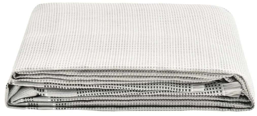 vidaXL Χαλί Σκηνής Γκρι 450 x 300 εκ.