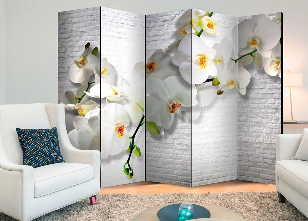 Διαχωριστικό με 5 τμήματα - The Urban Orchid II [Room Dividers] 225x172