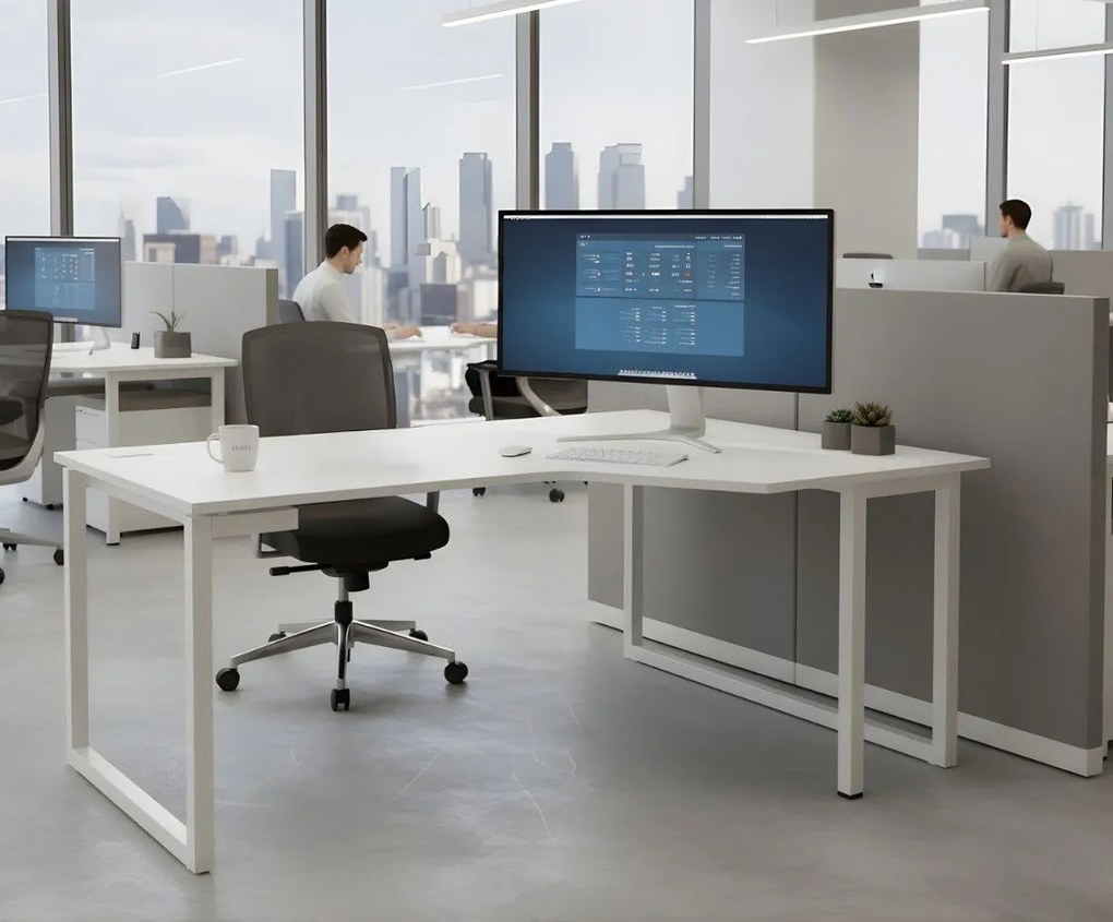 Γραφείο ZenSpace-Leuko-Δεξιά