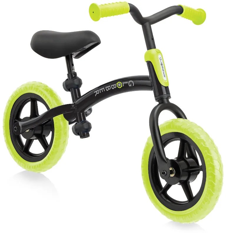 Globber Ποδήλατο ισορροπίας Go Bike Lime Green