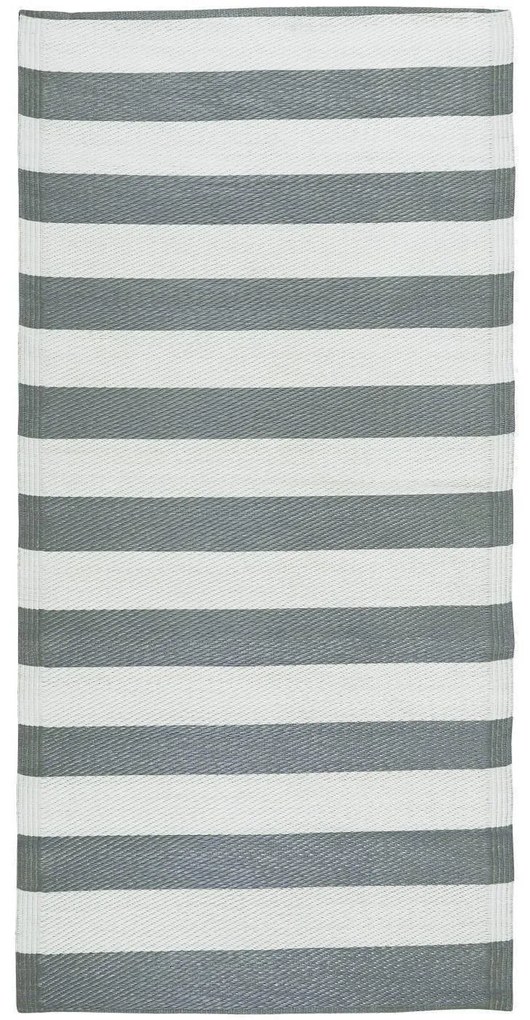 ΧΑΛΙ ΑΠΟ ΑΝΑΚΥΚΛΩΜΕΝΟ ΠΛΑΣΤΙΚΟ 90x180cm IB LAURSEN - STRIPED 2833-18