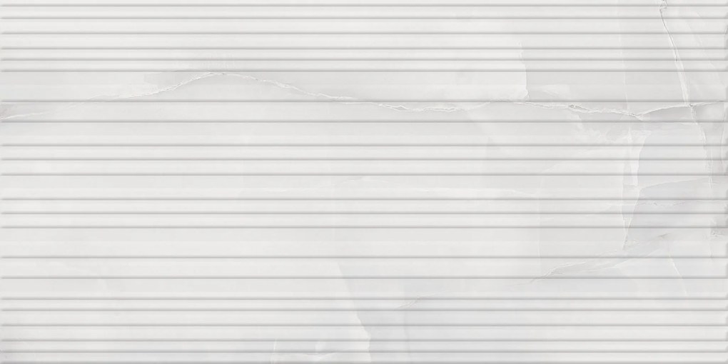 Keros Onice Lines Perla 25x50 - Πλακάκι μπάνιου