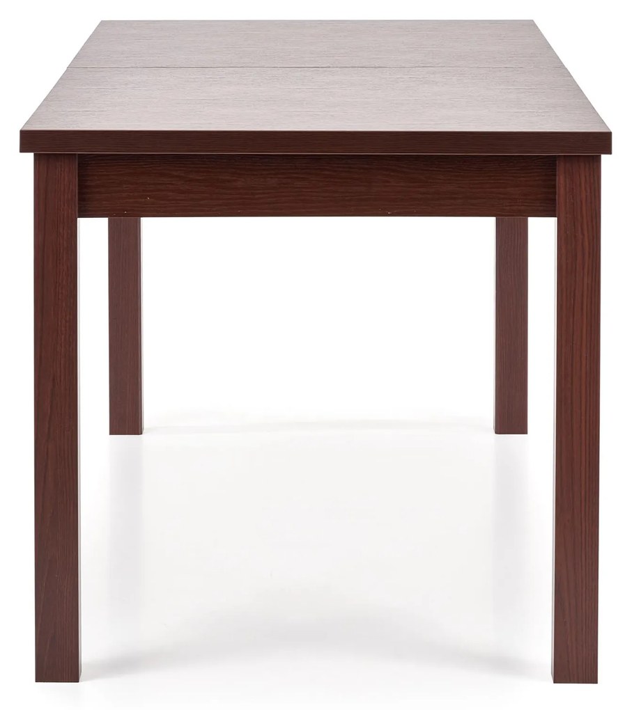MAURYCY table color: dark walnut DIOMMI V-PL-MAURYCY-ST-C.ORZECH