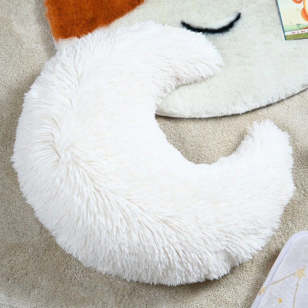 Διακοσμητικό Μαξιλάρι Γούνινο (45x45) S-F Ferdinand Ecru C1D929002