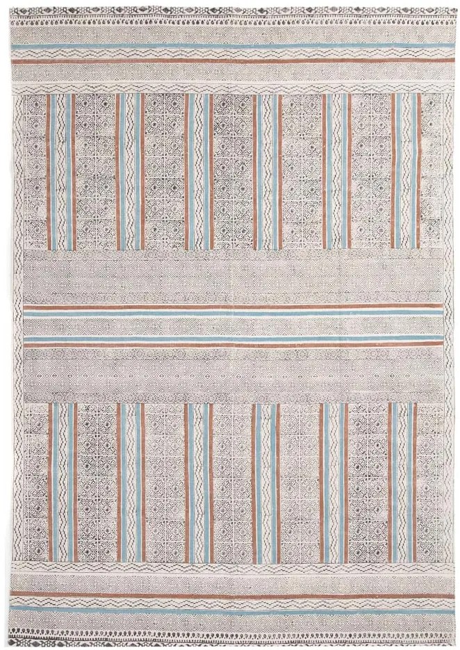 Χαλί Lotus Cotton Kilim 421 Royal Carpet - 70 x 140 cm