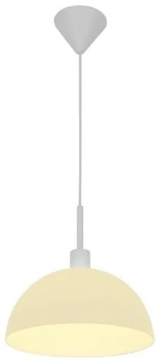 Κρεμαστό Φωτιστικό Οροφής E27 40W IP20 Λευκό Ellen 2312003001 Nordlux-2312003001-Λευκό 2312003001