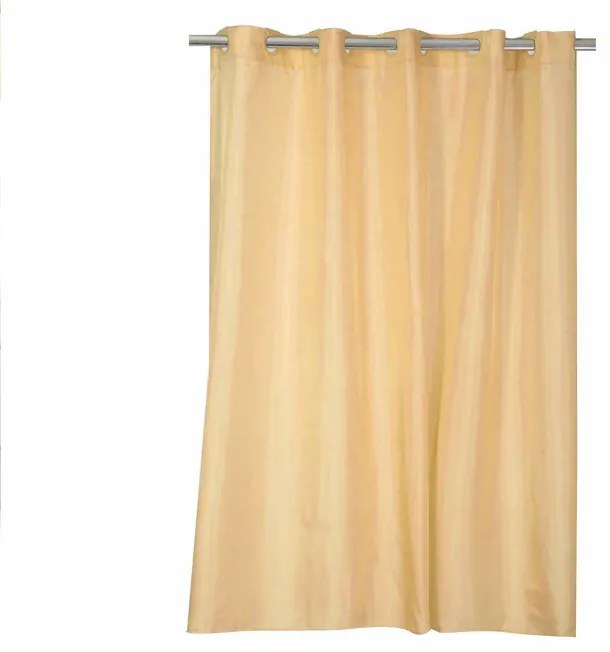 Κουρτίνα Μπάνιου Shower Yellow 180x180 - Nef-Nef Homeware