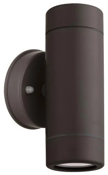 Σποτ Εξωτερικού Χώρου Eurolamp 145-82055 Black