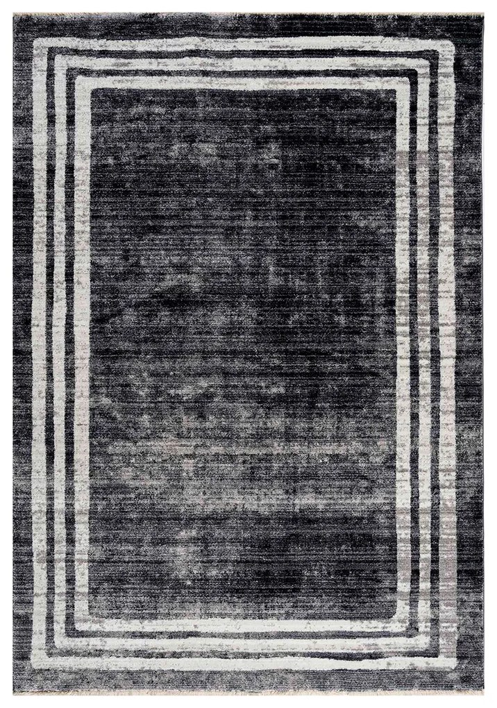 Χαλί (160x230) Polcarpet Mystic Kilvana 3620 D.Grey