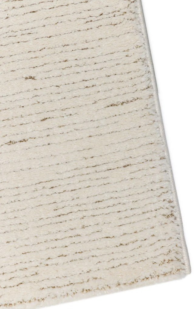 Χαλί Deluxe 688-671 Ivory-Brown Round Colore Colori 160X160 Round