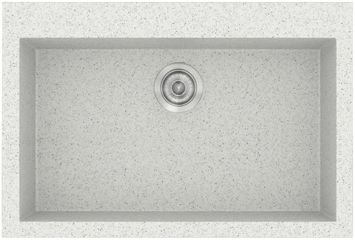 Νεροχύτης Sanitec 338-Granite White