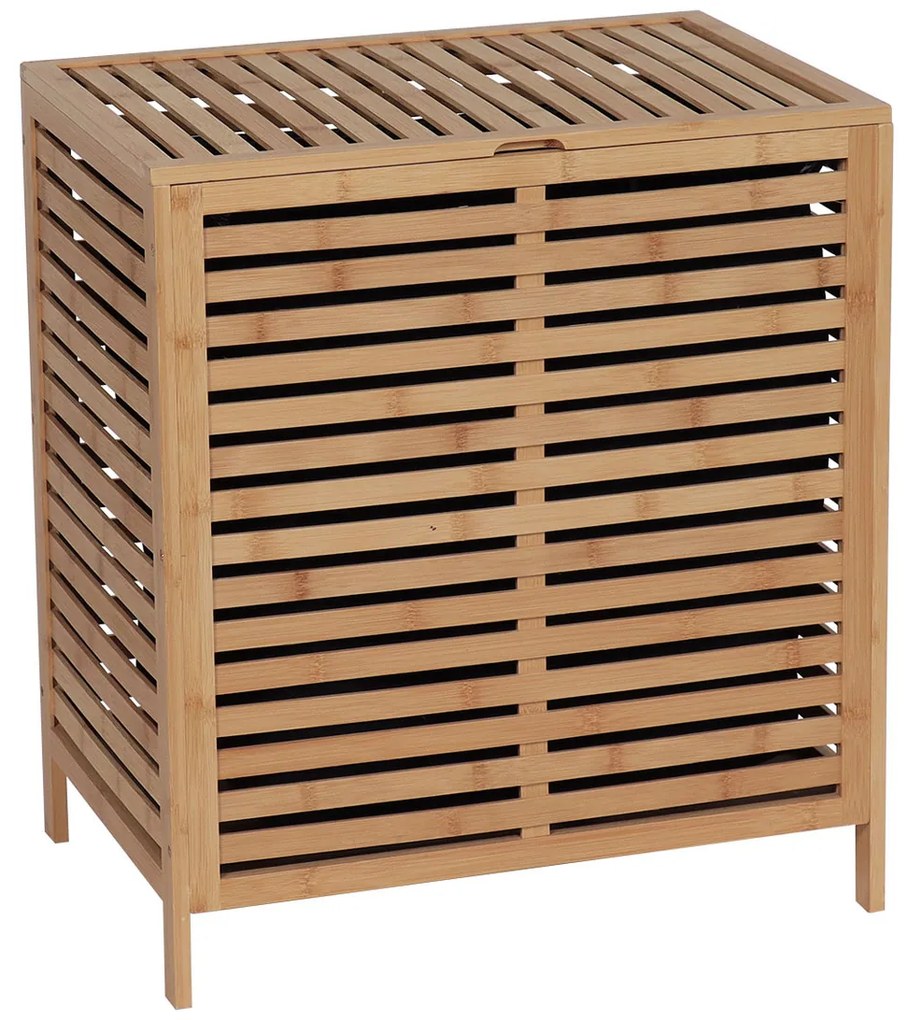 Καλάθι Απλύτων (53.5x37.5x60) T-D Bamboo 98225195