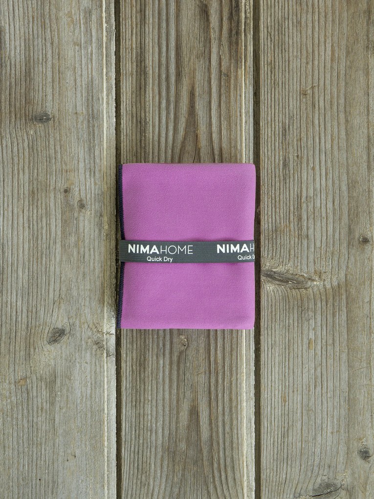 Πετσέτα Γυμναστηρίου 50x90 - Riva Pink - Nima Home