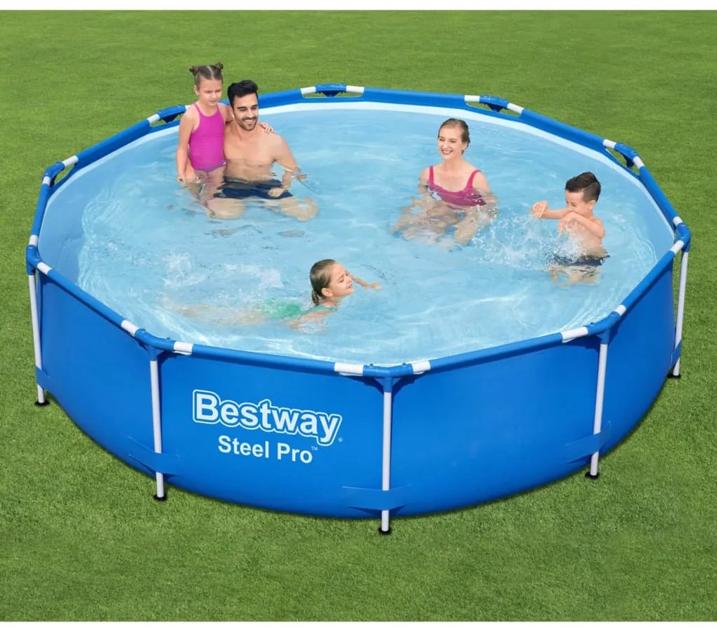 BESTWAY ΠΙΣΙΝΑ STEEL PRO 305 X 76 ΕΚ. 92847