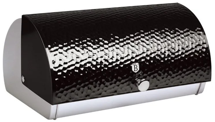 Berlinger Haus Ψωμιέρα από ανοξείδωτο ατσάλι Primal Gloss Collection BH-6711