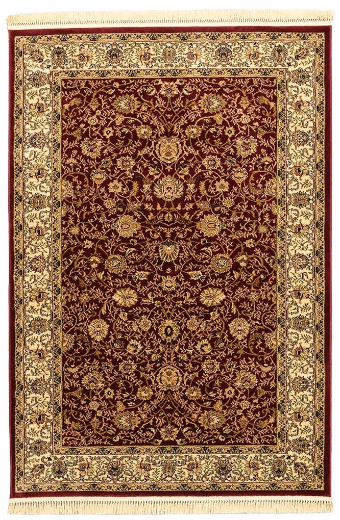 Χαλί Διαδρόμου (80x150) New Plan Persia 1533 Burgundy