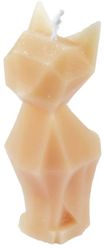Κερί (7.6x7.6x13) L-C Arty Beige 6BDC045NT