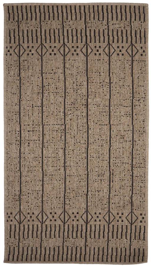 Χαλί Avanos 9004 BLACK Royal Carpet &#8211; 80×150 cm 80X150