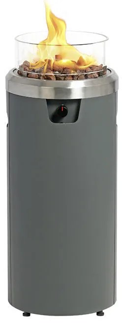 Primo PRPH-81108 Σόμπα Υγραερίου Εξωτερικού Χώρου Γκρι 39x100cm
