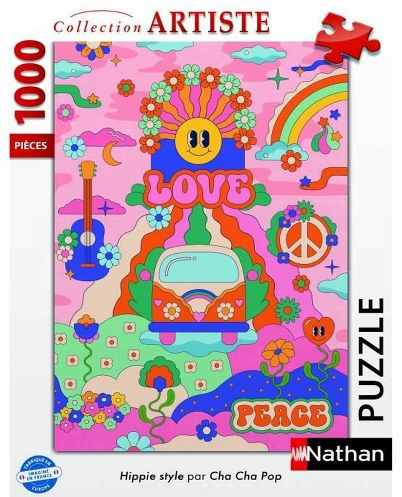 Παζλ Ravensburger Nathan