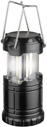 GOOBAY LED φανάρι 60357, πτυσσόμενο, 3W COB LEDs, 250lm, 6800K