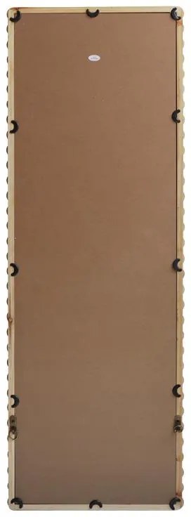 Καθρέπτης Τοίχου Ledalo Φυσική Ξύλο 45x4.5x130εκ. 45x4.5x130 εκ.