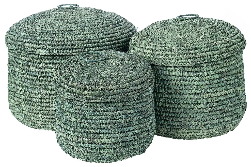 Basket S Line με καπάκι S2302-0071