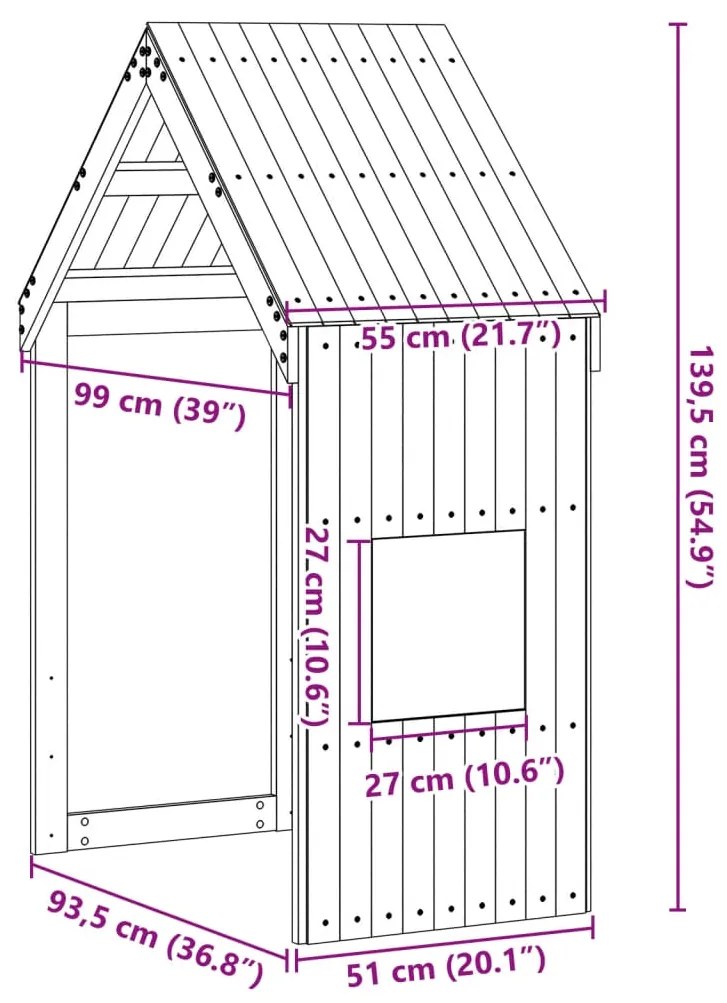 ΟΡΟΦΗ ΚΡΕΒΑΤΙΟΥ ΠΑΙΔΙΚΗ ΛΕΥΚΟ 55X99X139,5ΕΚ ΜΑΣΙΦ ΞΥΛΟ ΠΕΥΚΟΥ 846892