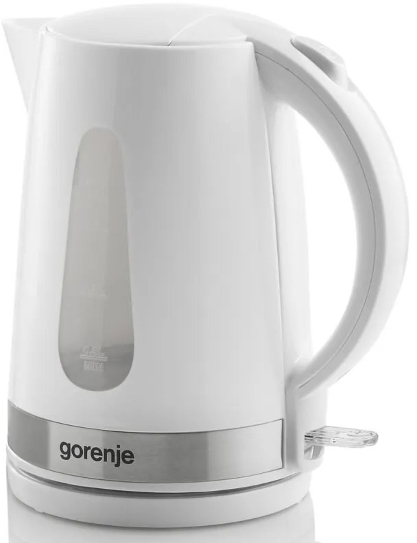 Gorenje K17WE Βραστήρας 1.7lt 2200W Λευκός