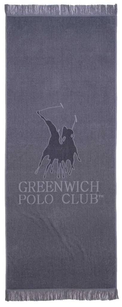 ΠΕΤΣΕΤΑ ΘΑΛΑΣΣΗΣ 70x170cm GREENWICH POLO CLUB - 3621