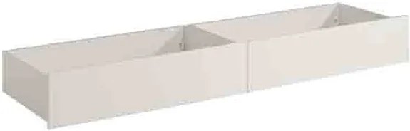 Σετ 2 συρτάρια κρεβατιού Sleep-Leuko - 199.00Χ52.00Χ25.00cm