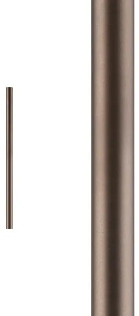 Καπέλο Φωτιστικού Οροφής IP20 Cameleon Laser 490 Nowodvorski-10250-Καφέ 10250