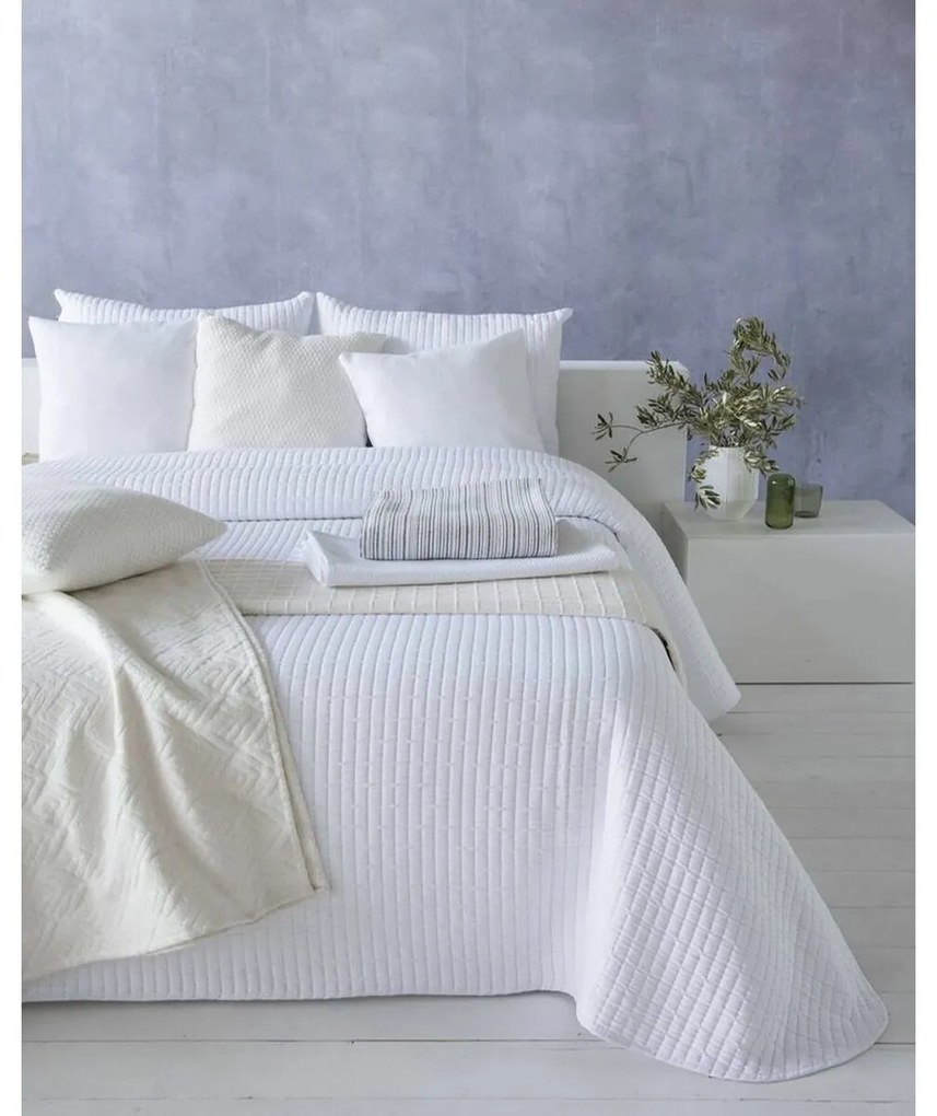 Πάπλωμα Hosteline AGNES Λευκό Kρεβάτι 90 εκ (1 Τεμάχια)