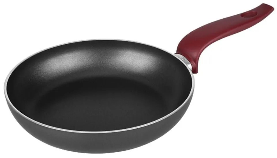 Τηγάνι Αντικολλητικό Βαθύ Ν.22 Magic 61002 Grey Fest 22cm Aluminium