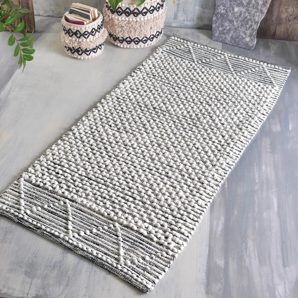 Χαλί Διαδρόμου (70x140) Rythmos Coya