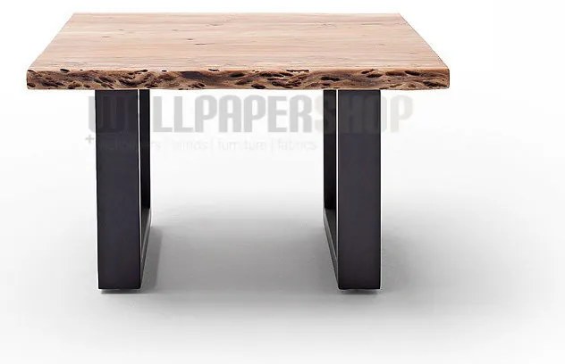 ΤΡΑΠΕΖΙ ΜΠΕΖ ΞΥΛΟ ΟΞΥΑΣ 50x70x76
