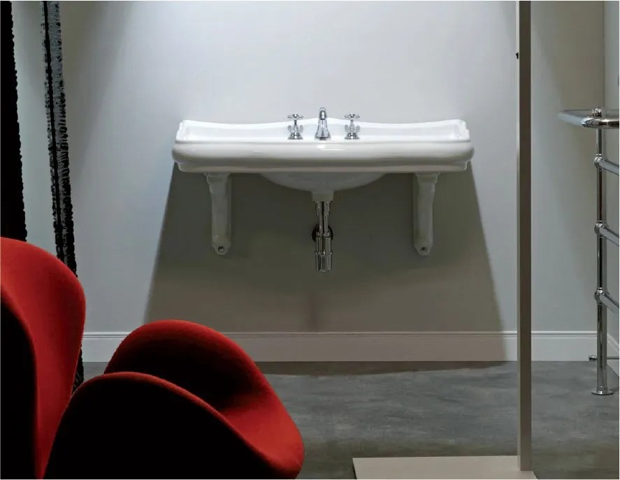 Νιπτήρας Κονσόλα Kerasan Retro