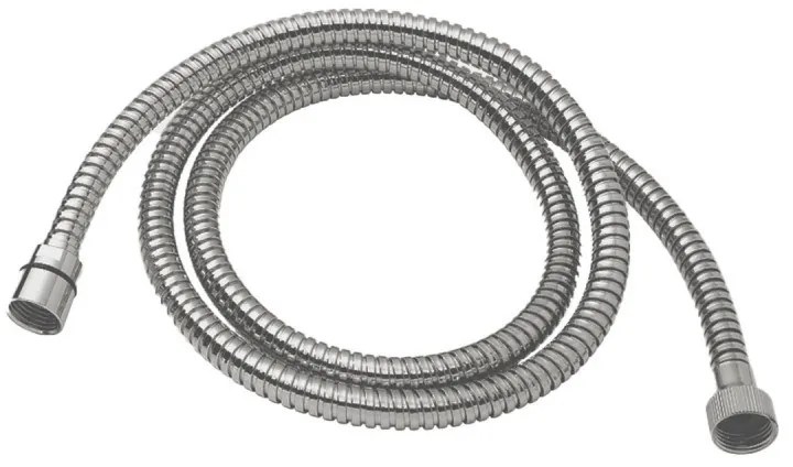 La Torre ELLE 316 inox Brushed PVD Σπιράλ 1,5m. inox 304 N37-111