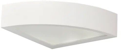 Φωτιστικό Επίτοιχο Aca G8577WC CORNER Ξύλο Φυσικό χρώμα (Wood Natural Finish)