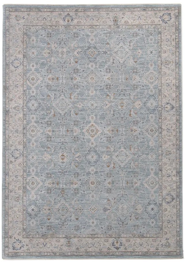 Κλασικό Χαλί Tabriz 839 BLUE Royal Carpet - 200 x 300 cm