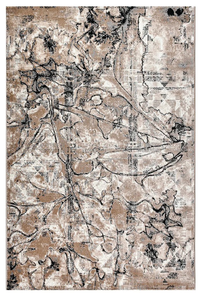 Χαλί (200x290) Polcarpet Estia 230 Beige Brown