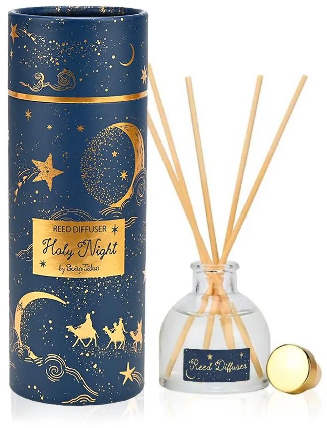 Αρωματικό χώρου χριστουγεννιάτικο holy night 50ml - SOAPTALES