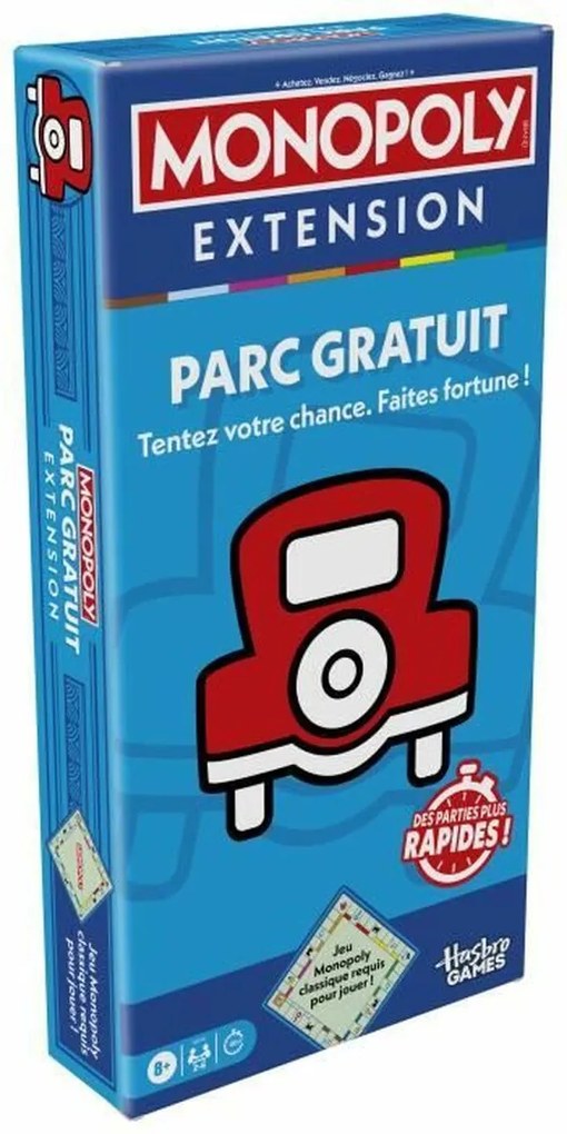 Επιτραπέζιο Παιχνίδι Monopoly Extension