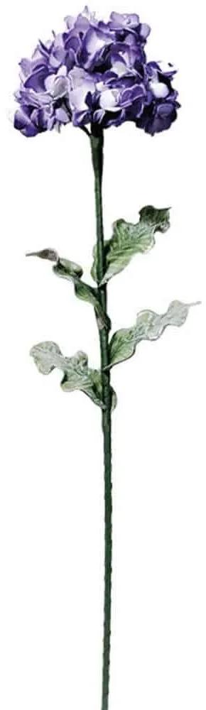 Τεχνητό Λουλούδι Ορτανσία 00-00-6089-1 90cm Lila Marhome Foam