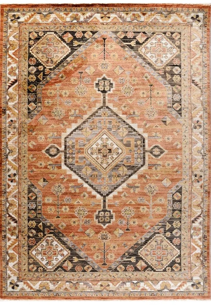 Χαλί Darianna 50001-111 Multi Merinos 240X300cm