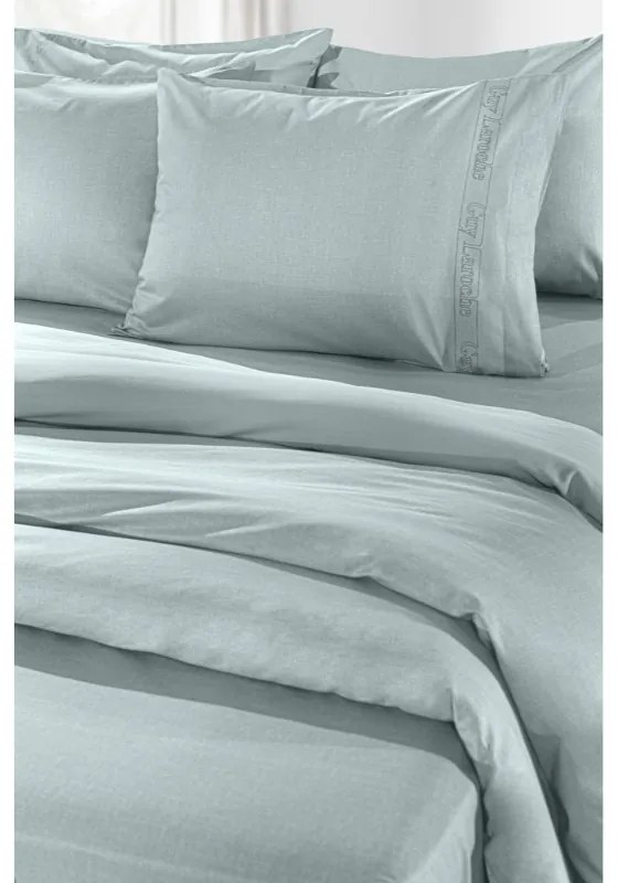 Σεντόνι King Size "Easy Iron" Color Plus Mint 270x280 - Guy Laroche