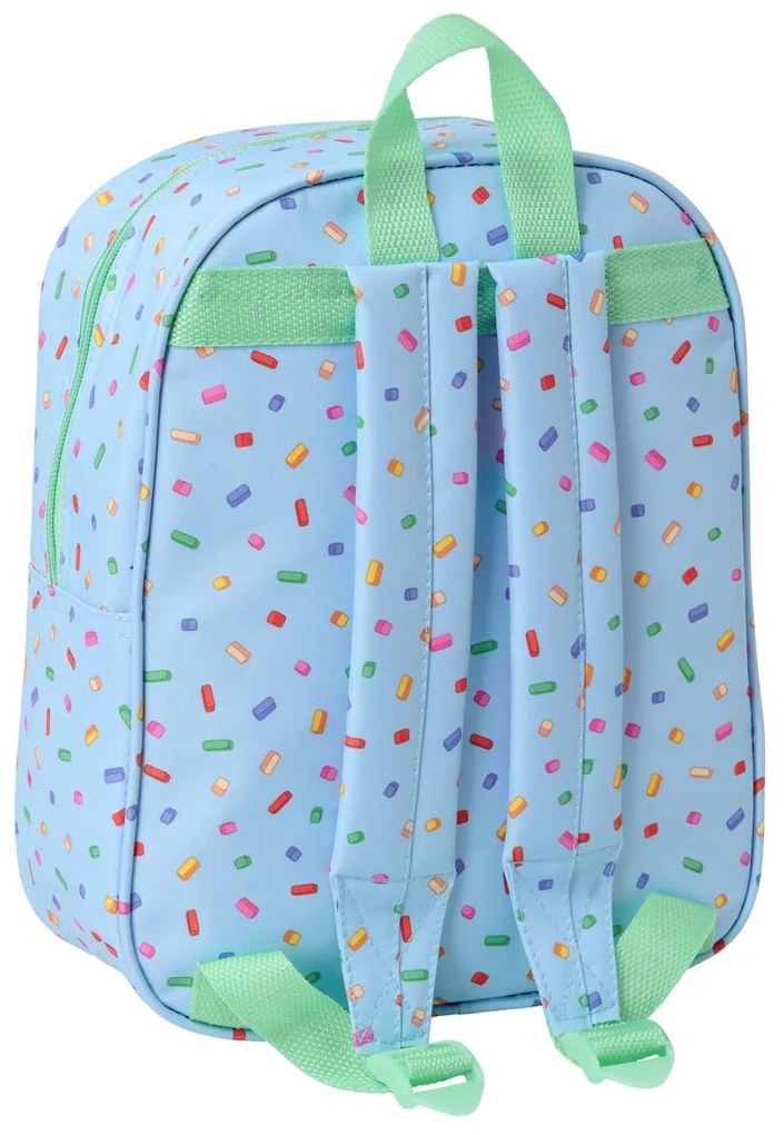 Σχολική Τσάντα Bluey Μπλε 22 x 27 x 10 cm