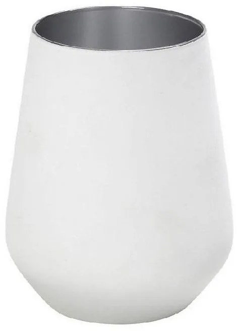 Ποτήρι Ουίσκι Maya RAB323K6 425ml White-Silver Espiel Glass