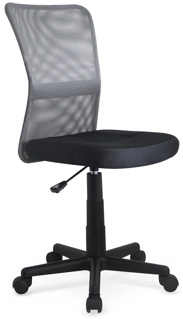 DINGO chair color: grey/black DIOMMI V-CH-DINGO-FOT-POPIEL