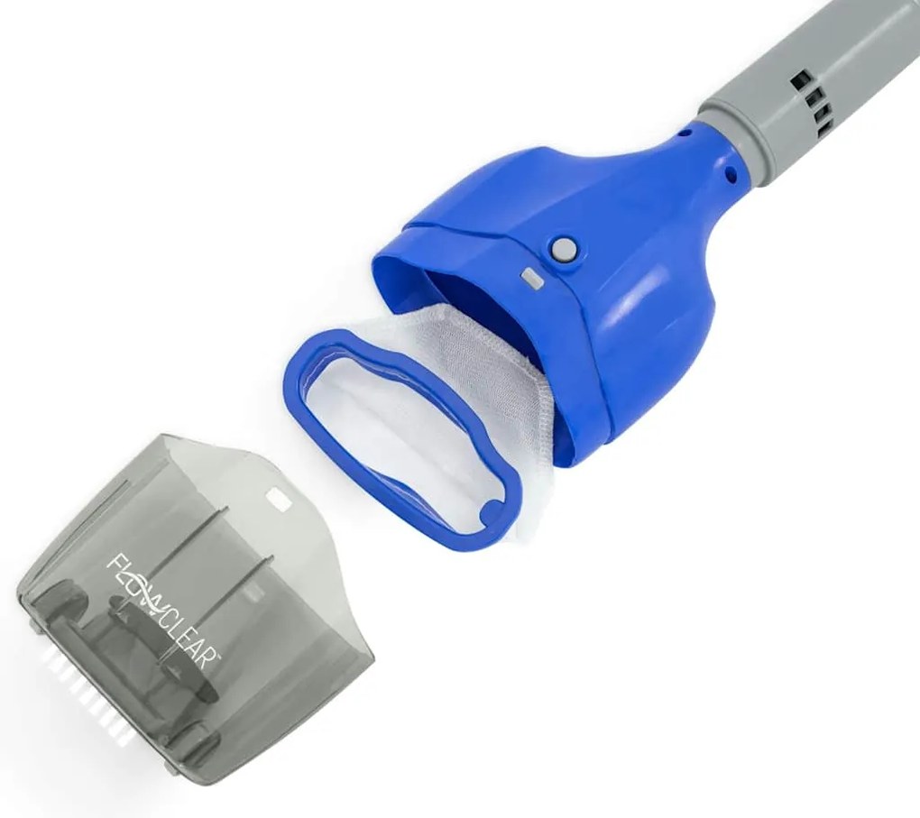 Bestway Flowclear Ηλεκτρική Σκούπα Πισίνας AquaTech Ασύρματη